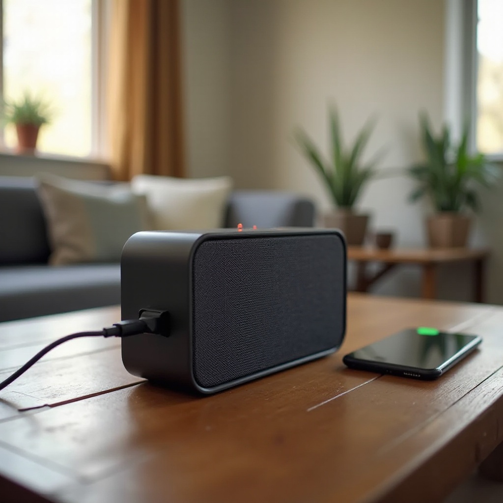 รีวิวลำโพงไร้สาย Altec Lansing