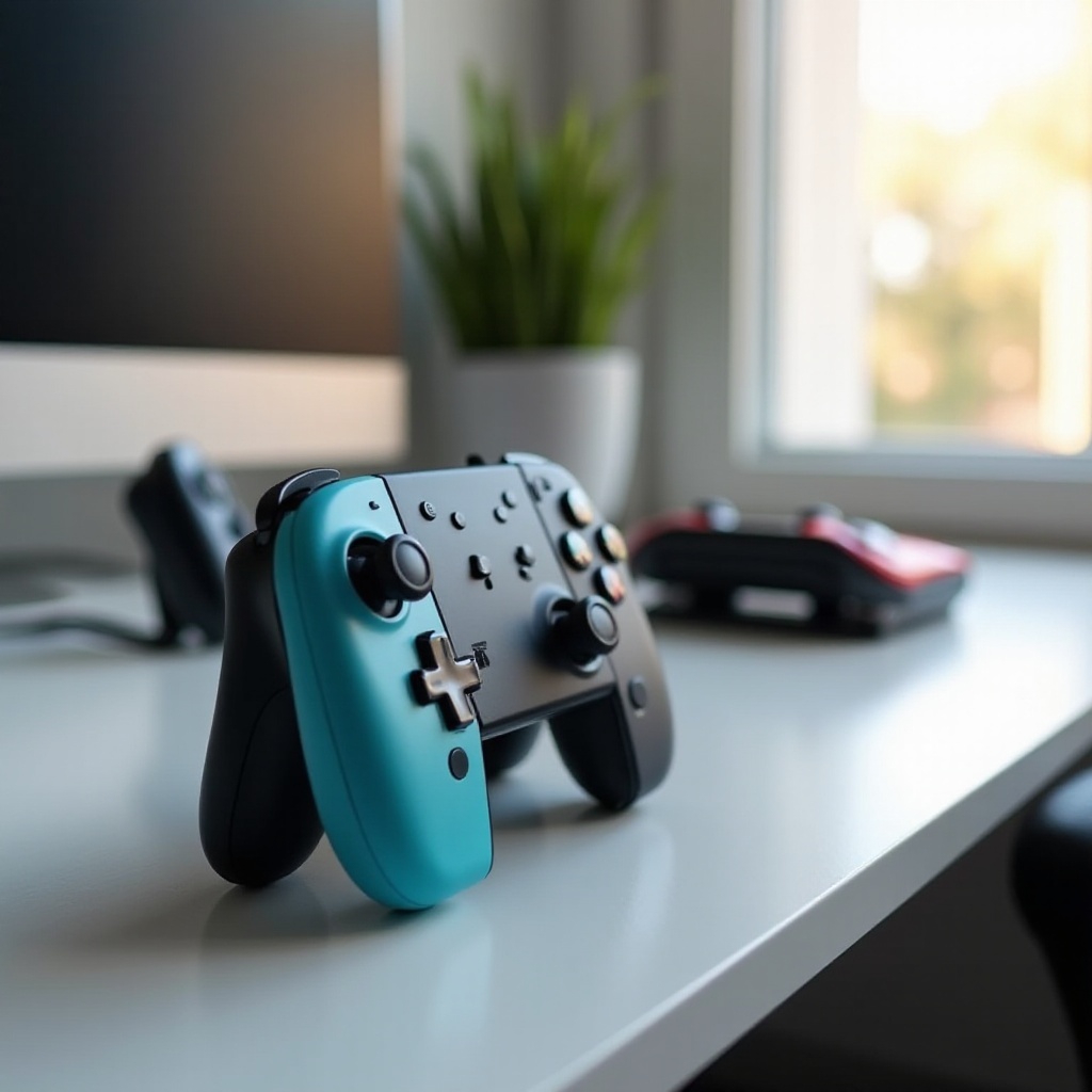 melhores controladores nintendo switch