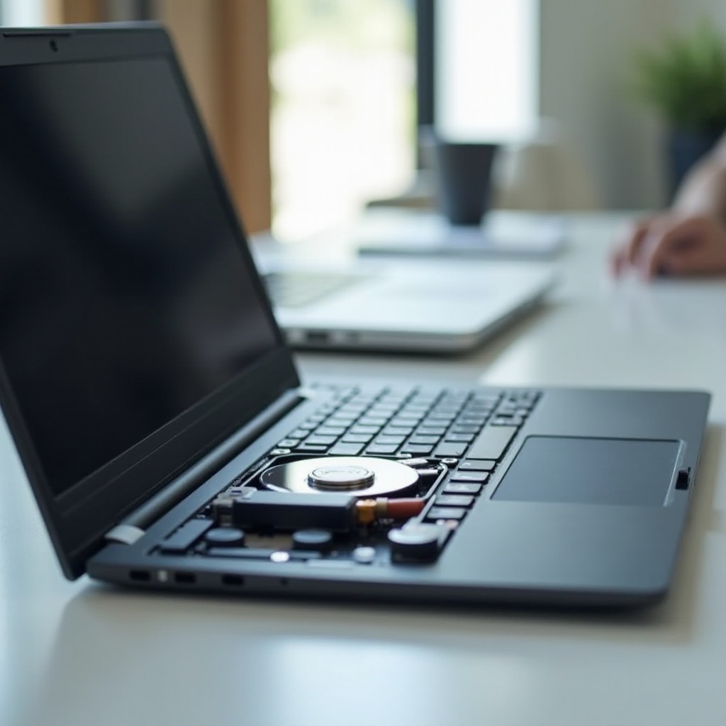 pinakamahusay na SSD drive para sa laptop