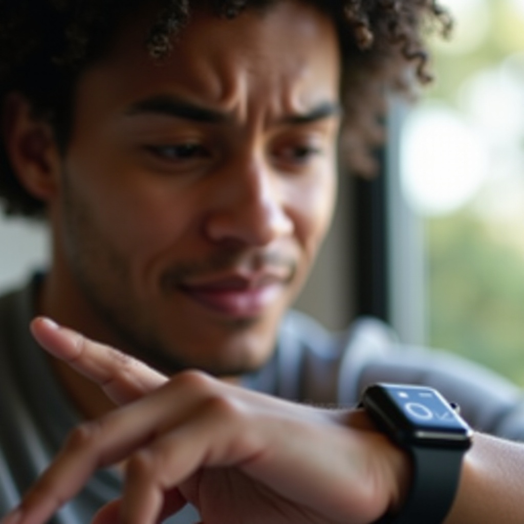 ทำไม Apple Watch ของฉันไม่สามารถนับก้าวของฉันได้อย่างถูกต้อง