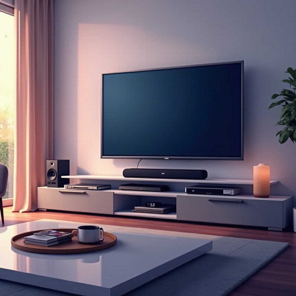 gagana ba ang samsung soundbar sa lg na tv