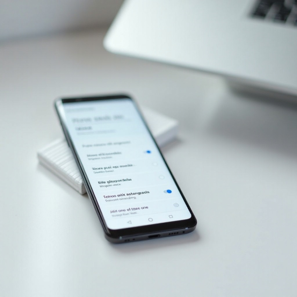 paano ko malilinis ang cache sa aking android phone