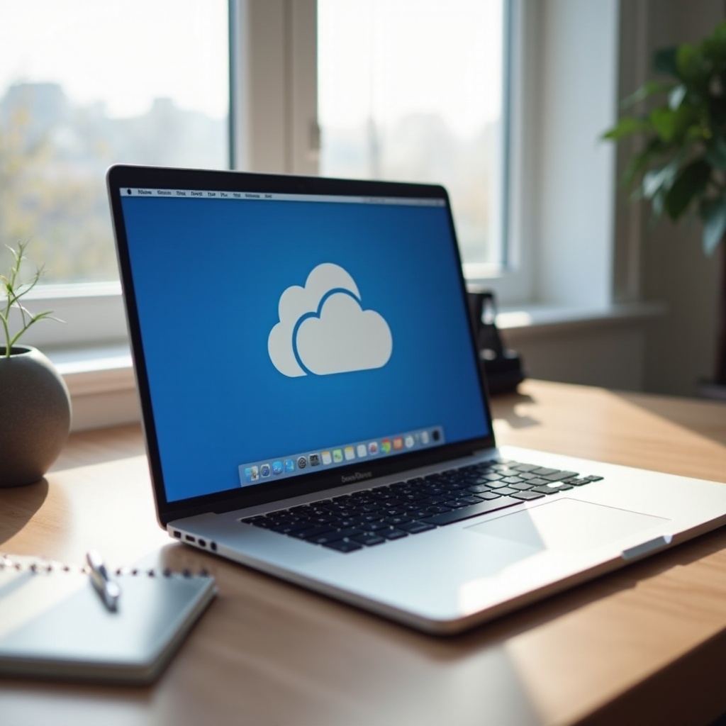 cara menambahkan OneDrive ke MacBook