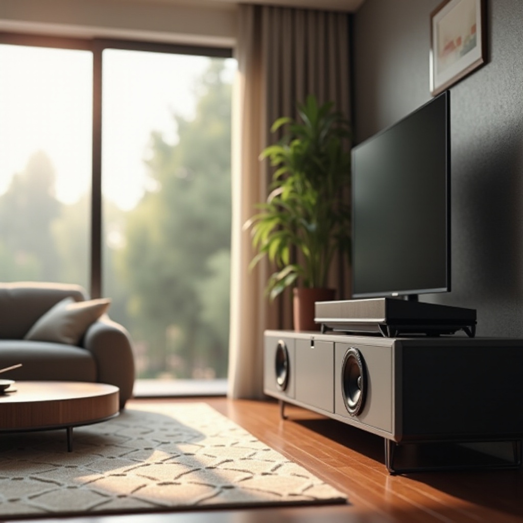 o que são alto-falantes ativos