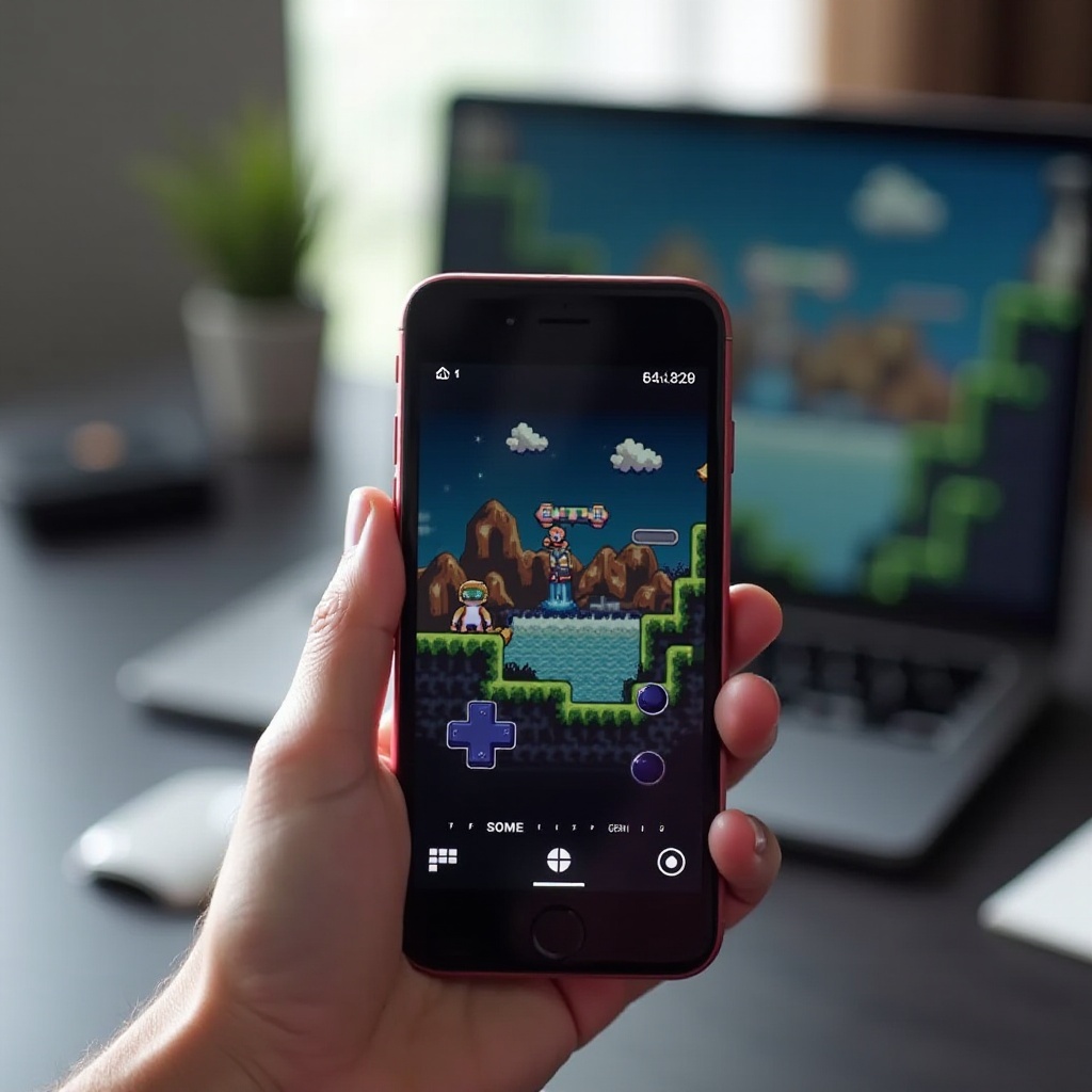 kung paano makakuha ng gameboy advance emulator sa iphone