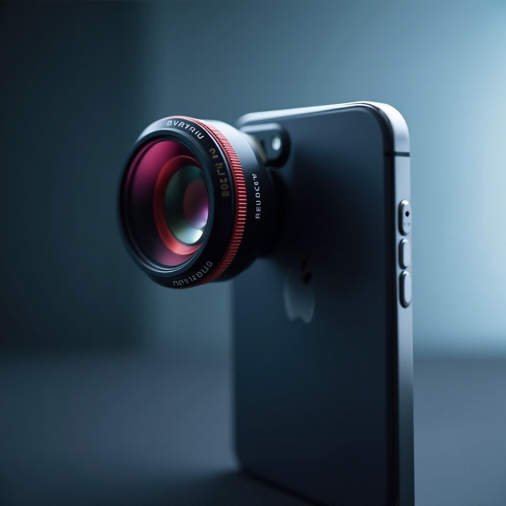 pinakamahusay na telephoto lens para sa iphone