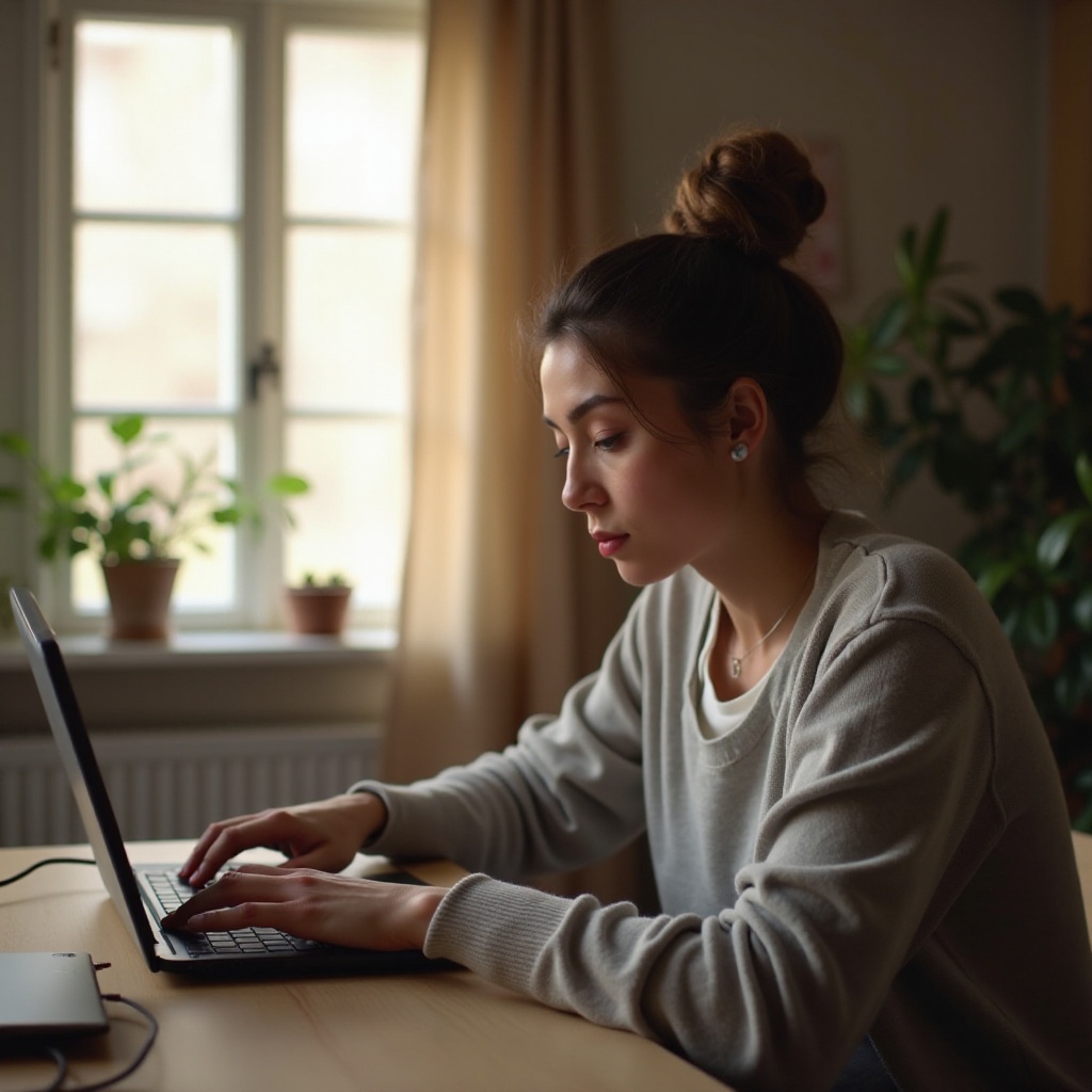 วิธีปิดการใช้งานทัชแพดบนแล็ปท็อป