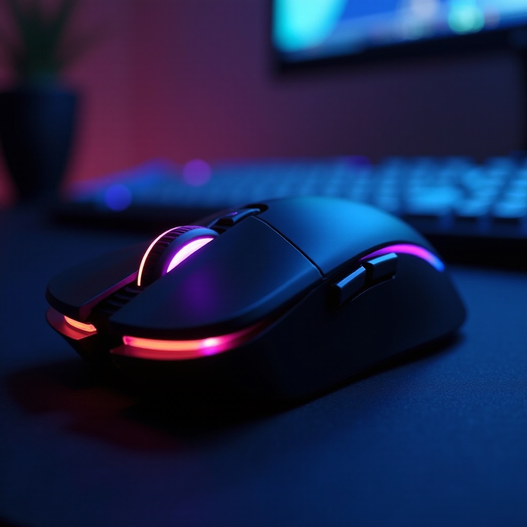 mouse gaming yang bagus untuk overwatch