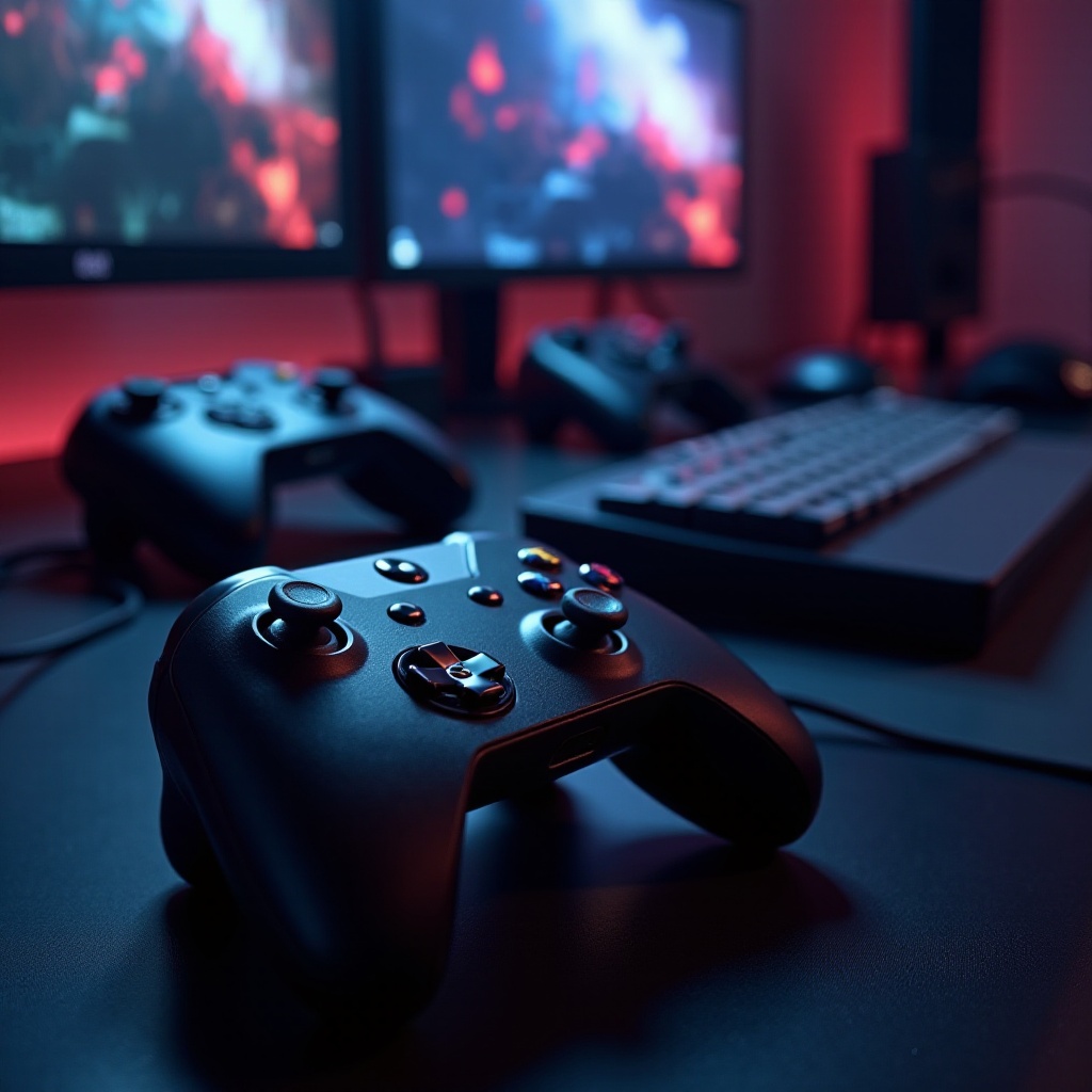 pengontrol terbaik untuk permainan pertarungan