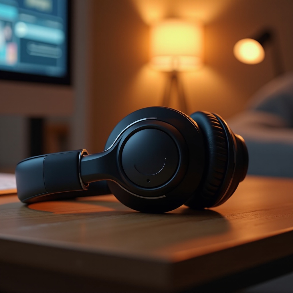 headphone murah terbaik dengan peredam bising