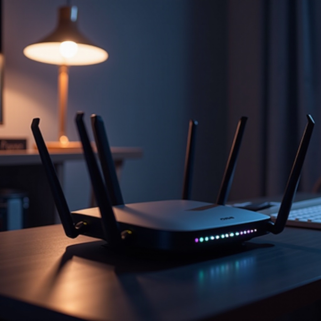 รีวิวเราเตอร์ Asus WiFi 7