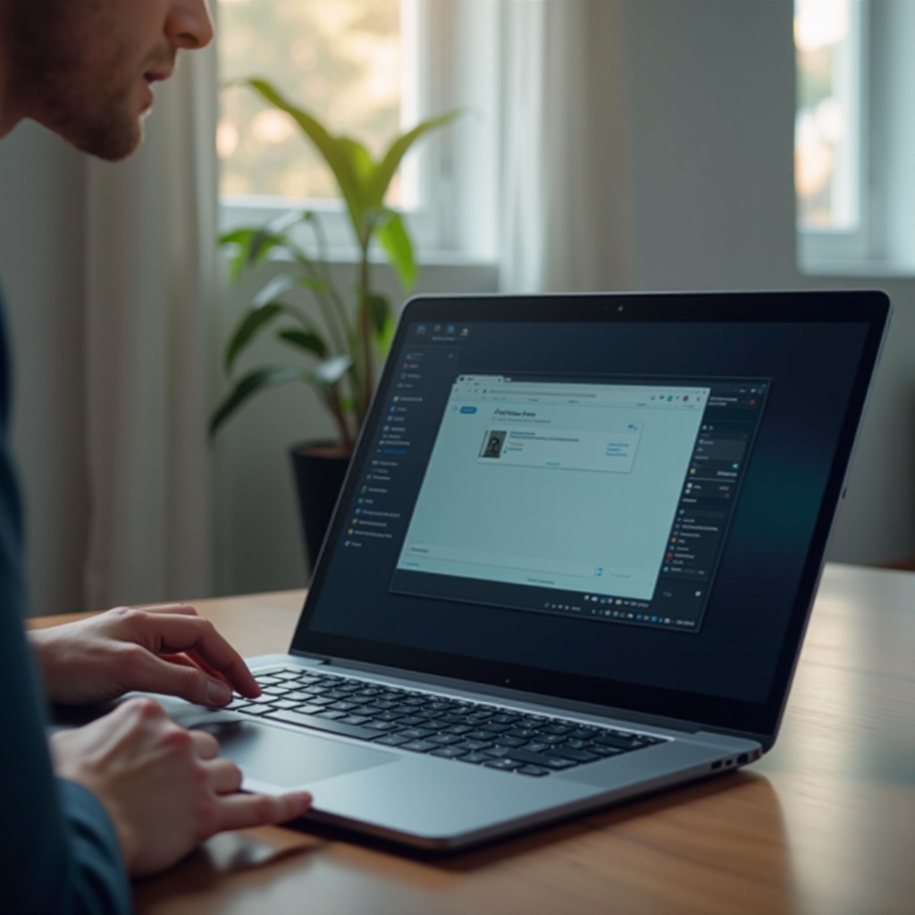como se livrar do painel de jogos no chromebook