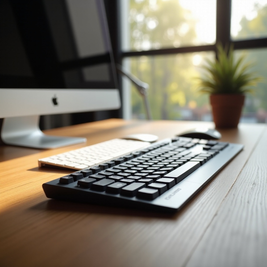 papan ketik komputer yang benar-benar ergonomis