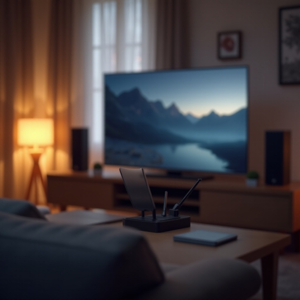 เสาอากาศขยายสัญญาณที่ดีที่สุดสำหรับทีวี