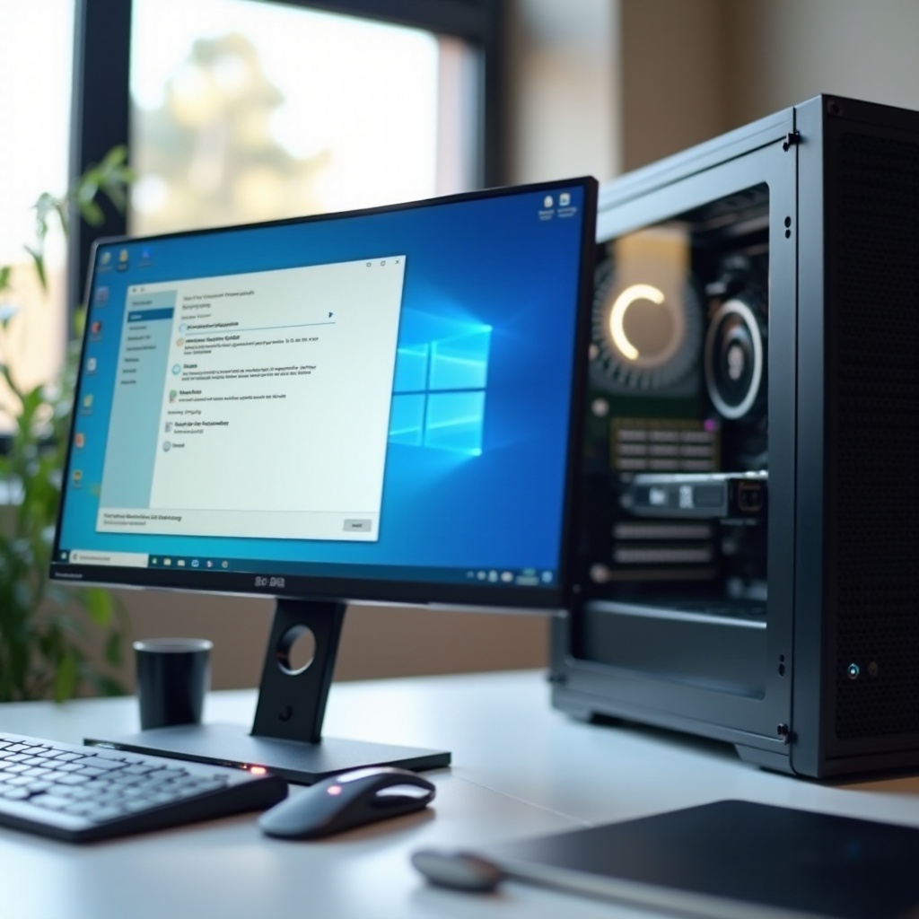 como desinstalar drivers antigos da GPU