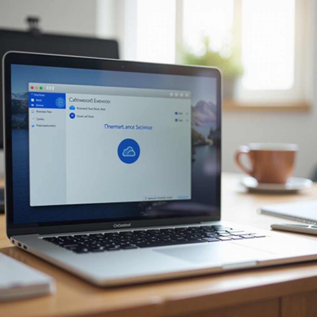 Paano magdagdag ng OneDrive sa MacBook
