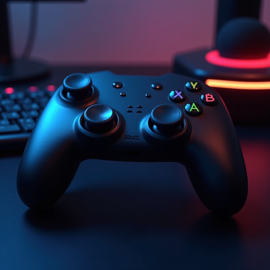 melhor controle para jogos de luta