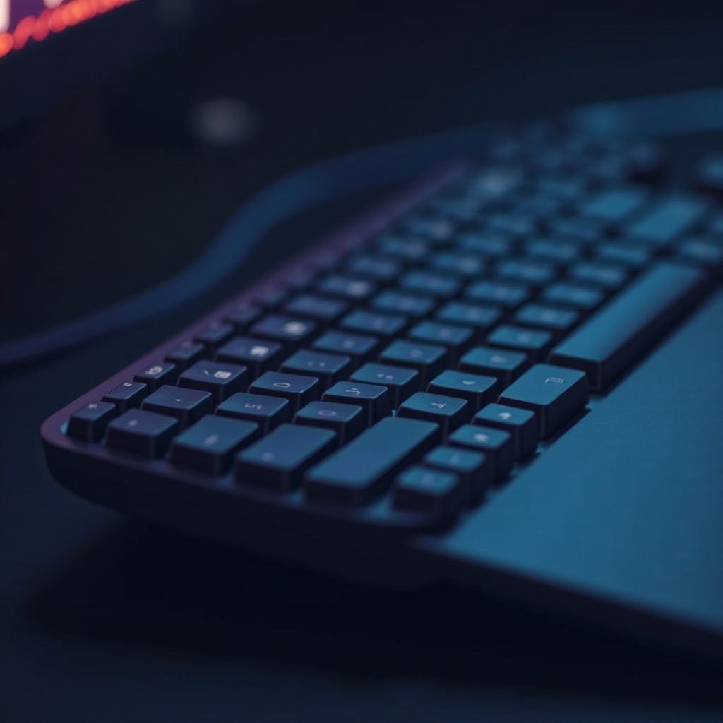 tunay na ergonomic computer keyboard