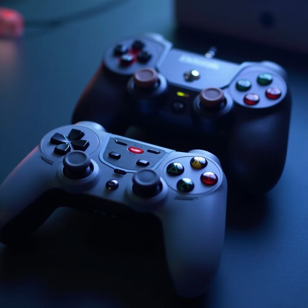 คอนโทรลเลอร์ที่ดีที่สุดสำหรับเกมต่อสู้