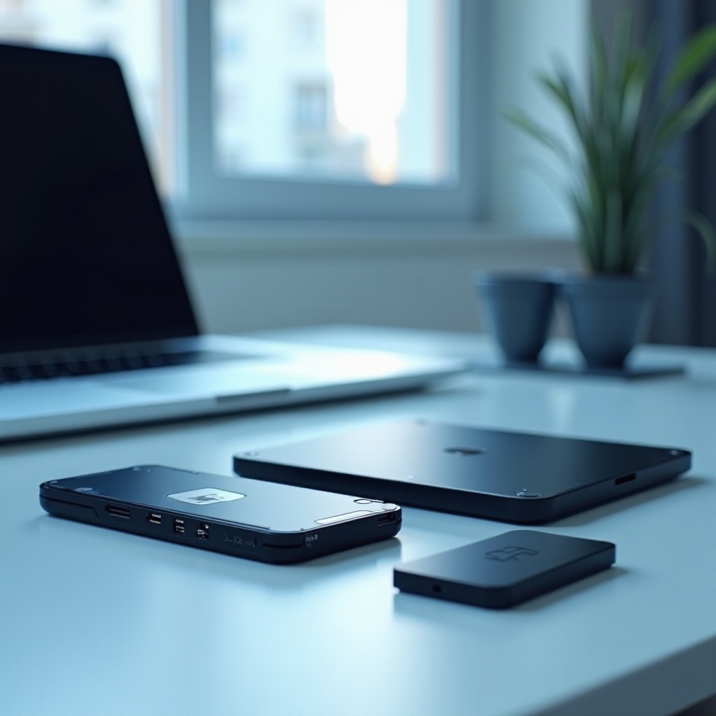 SSD drive terbaik untuk laptop