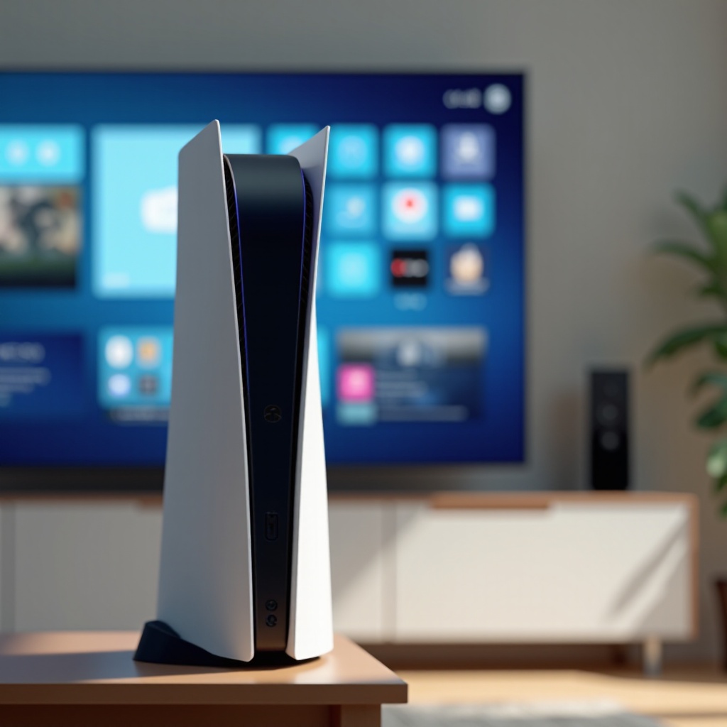 Kenapa tidak ada peramban web di PS5?