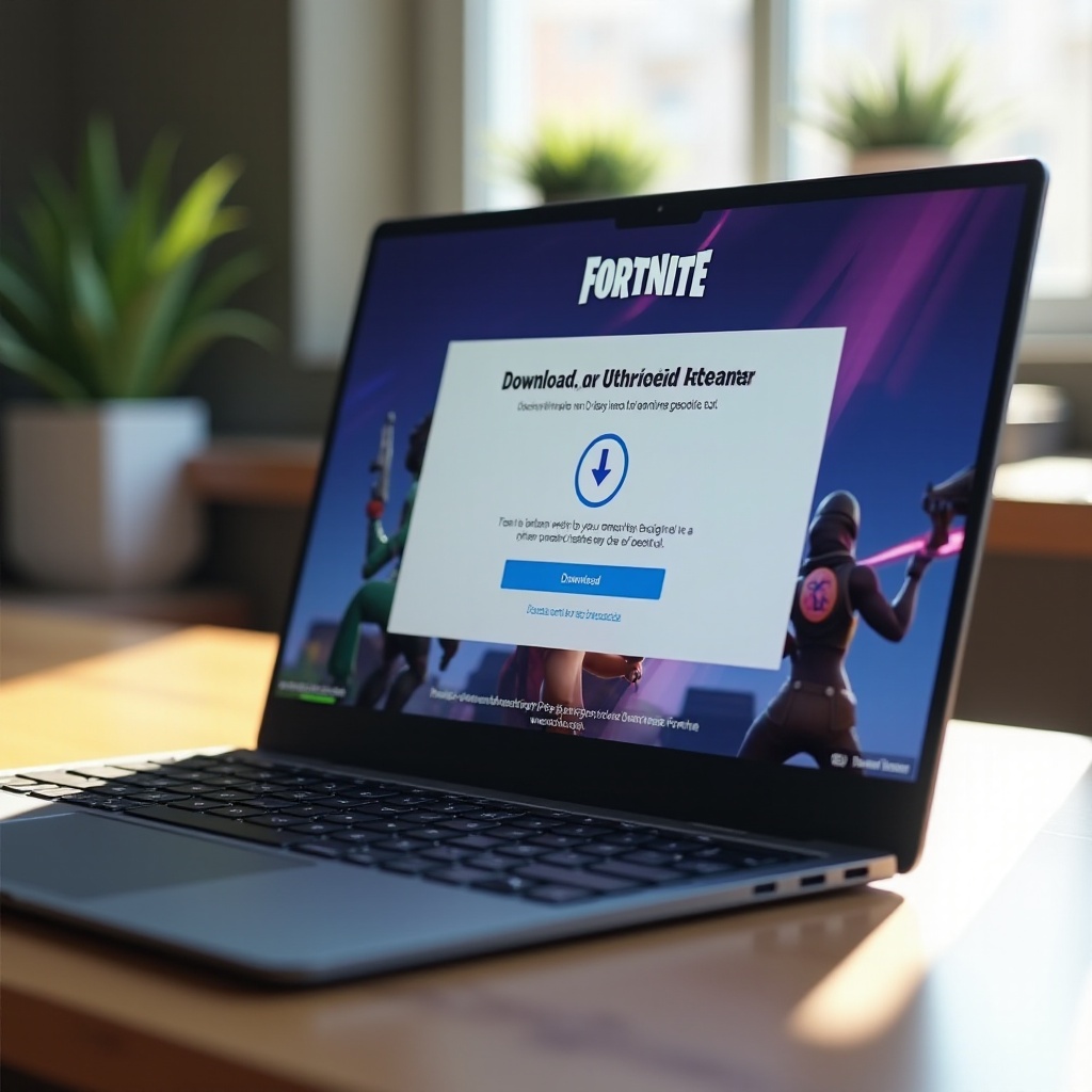 cara mengunduh fortnite di chromebook agustus 2023