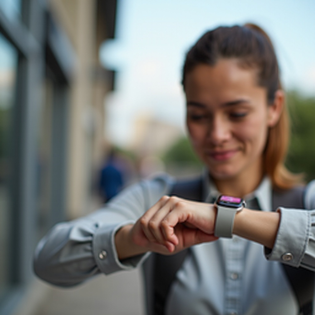 bakit hindi tama ang pagbilang ng hakbang ng aking Apple Watch