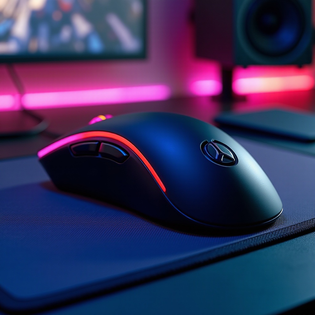 bom mouse para jogos para overwatch