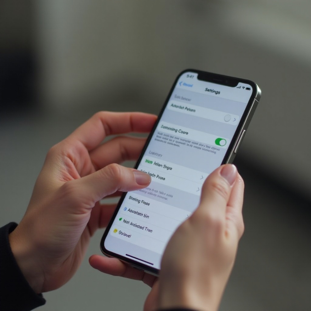 kung paano i-disable ang drive mode sa iphone