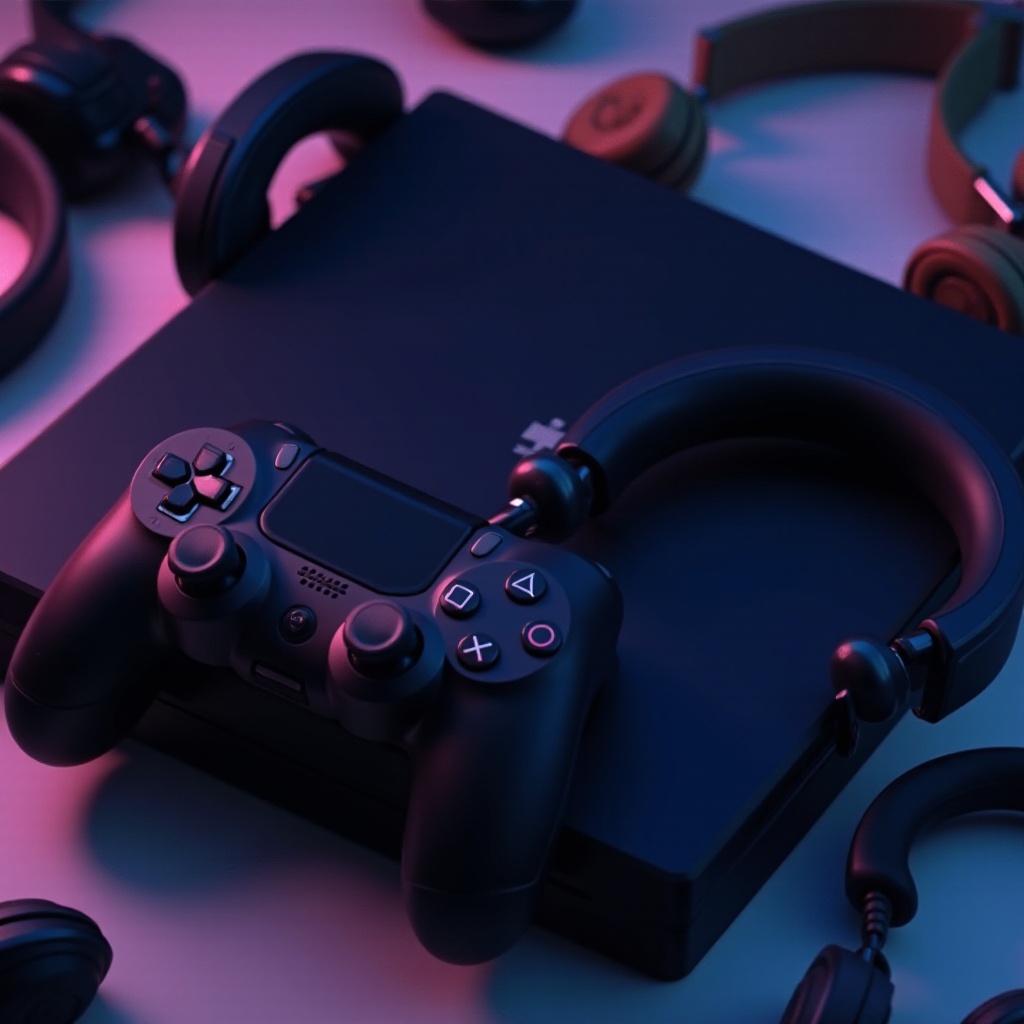 هل يمكن لأي سماعات بلوتوث العمل مع PS5