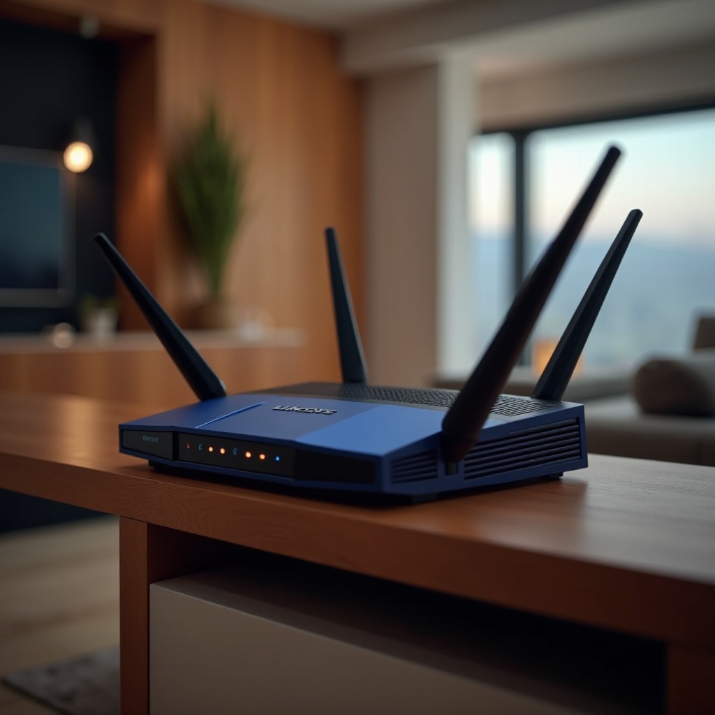 pinakamahusay na linksys router para sa malaking bahay