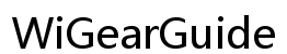 WiGearGuide